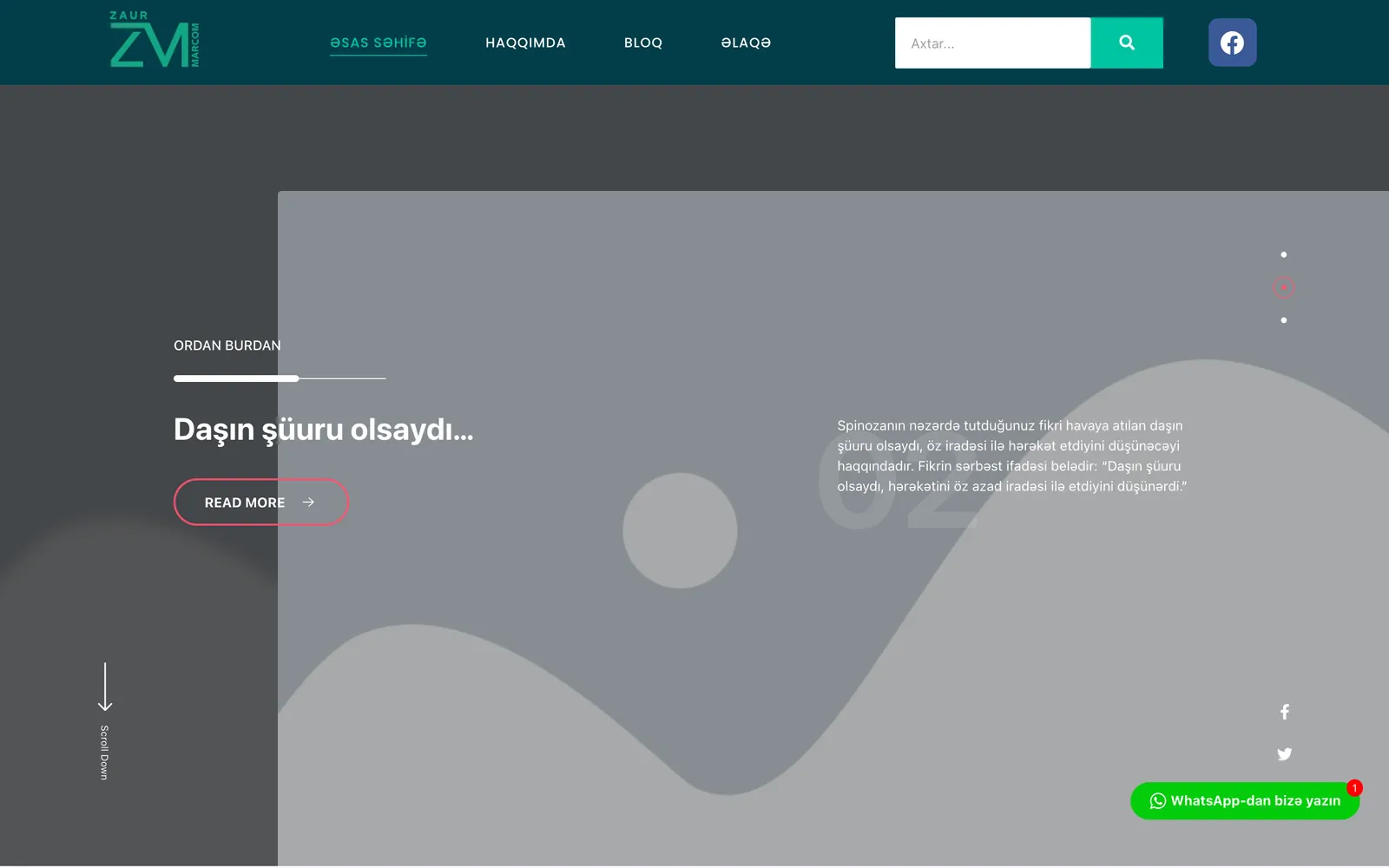 zaurmarcom.com saytı